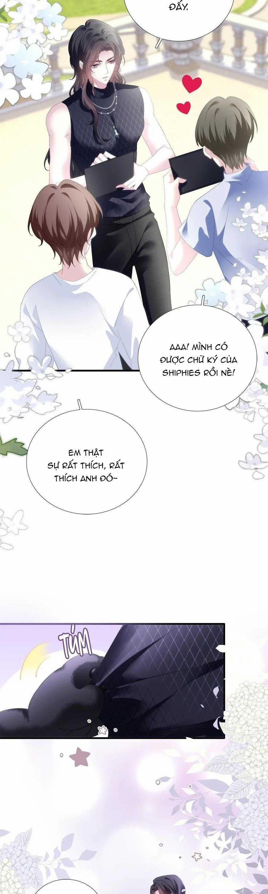 Thánh Tâm Không Dễ Chọc 66 trang 3