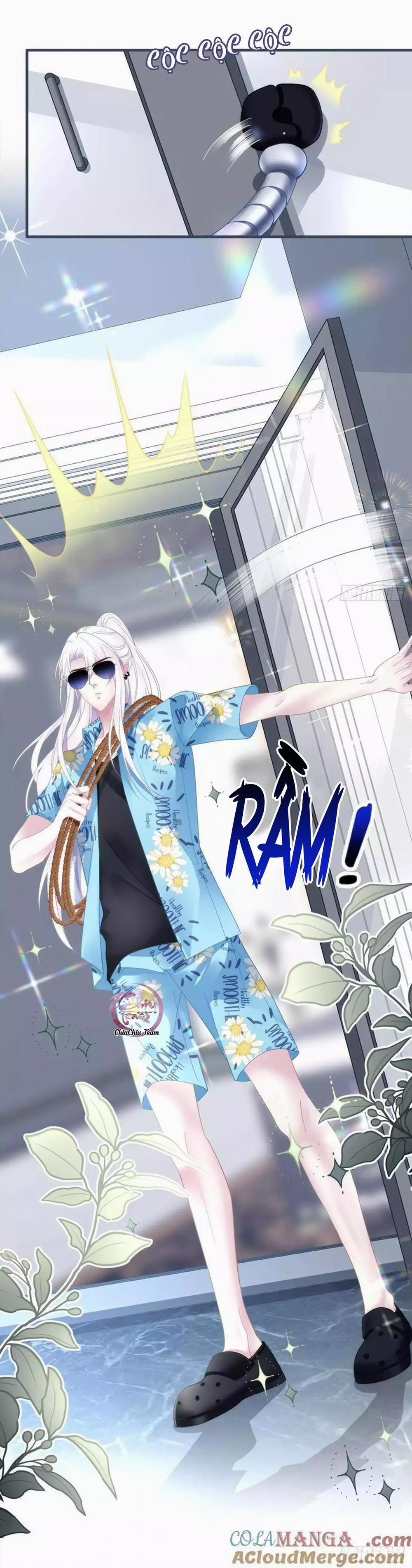 Thánh Tâm Không Dễ Chọc 67 trang 13