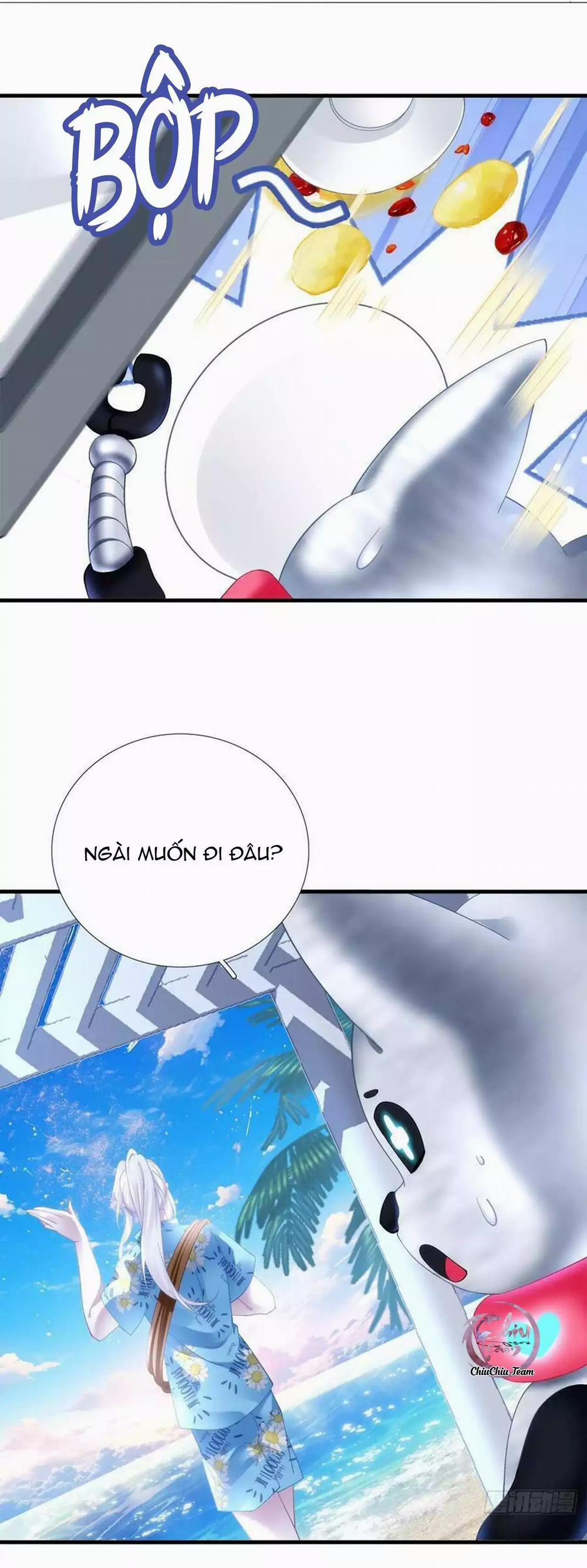 Thánh Tâm Không Dễ Chọc 67 trang 14