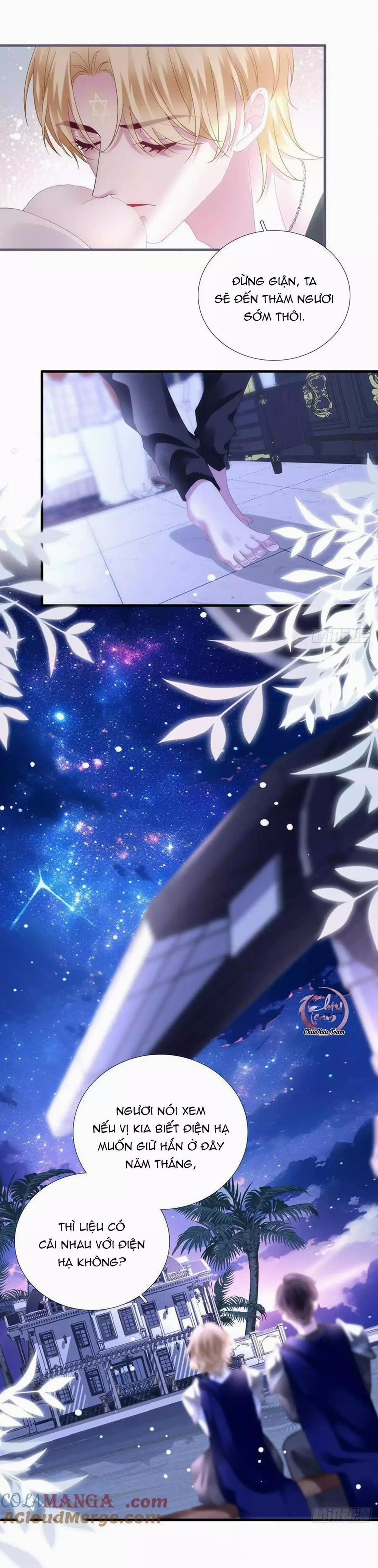 Thánh Tâm Không Dễ Chọc 67 trang 6