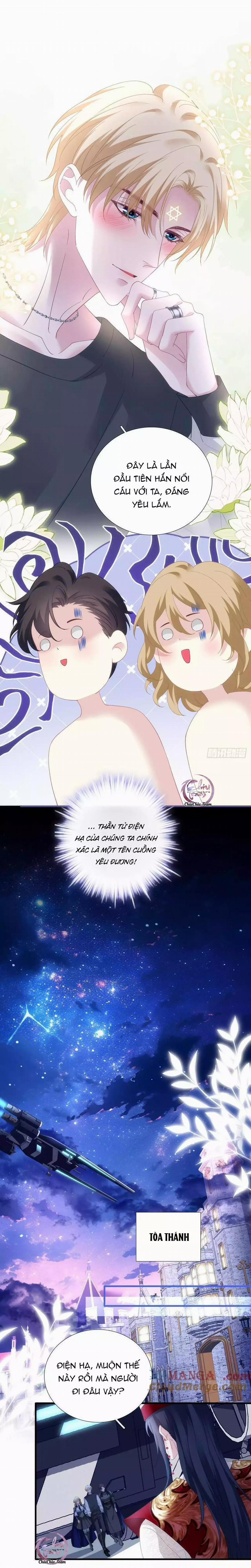 Thánh Tâm Không Dễ Chọc 67 trang 8