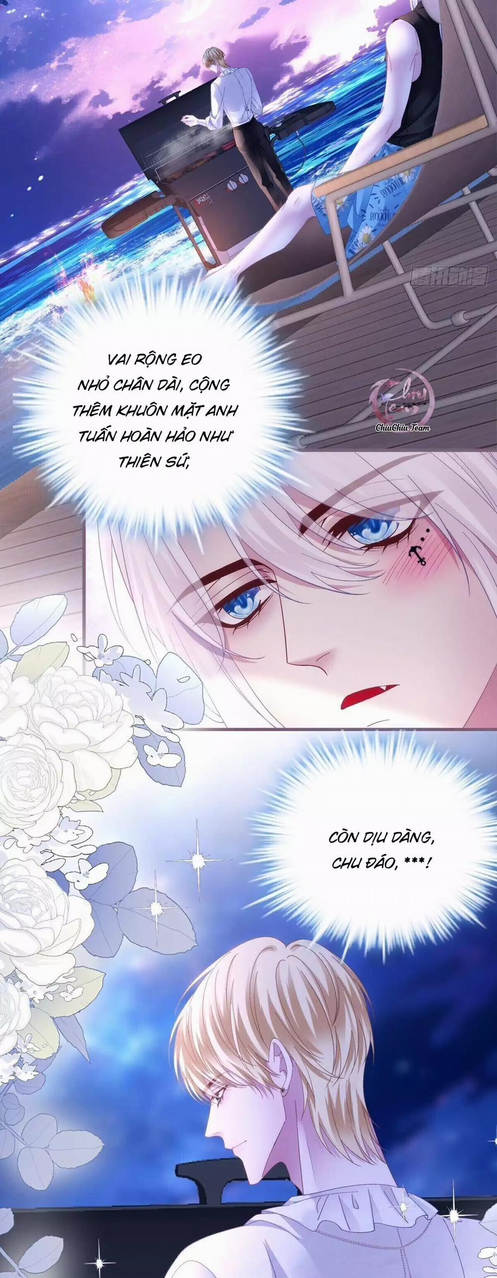 Thánh Tâm Không Dễ Chọc 68 trang 16