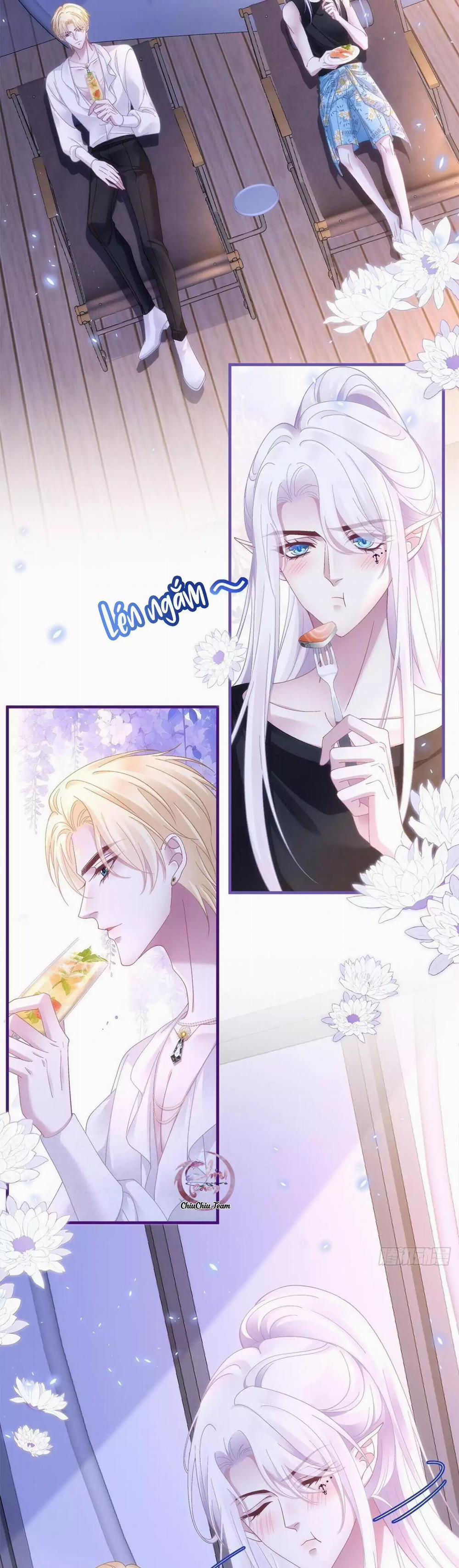 Thánh Tâm Không Dễ Chọc 68 trang 20