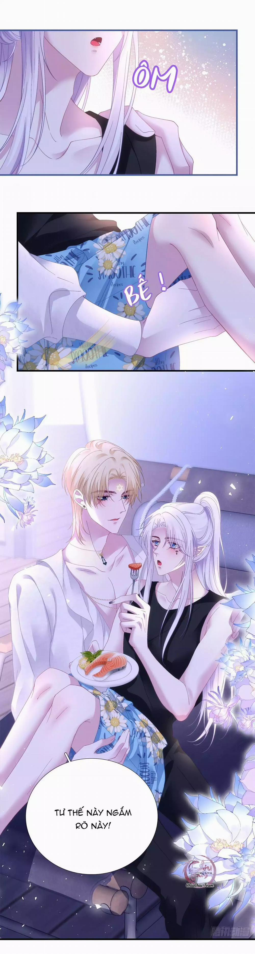 Thánh Tâm Không Dễ Chọc 68 trang 25