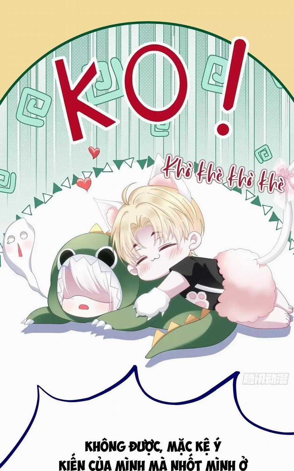 Thánh Tâm Không Dễ Chọc 68 trang 29