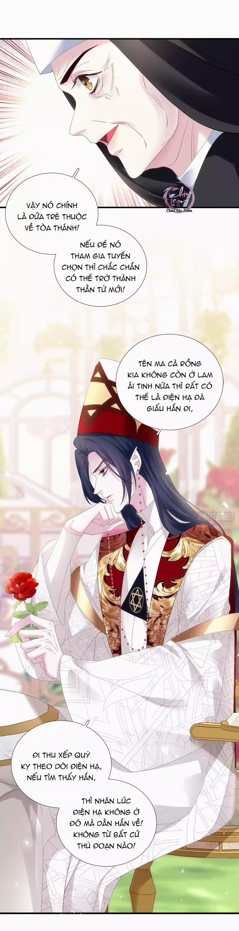 Thánh Tâm Không Dễ Chọc 68 trang 3