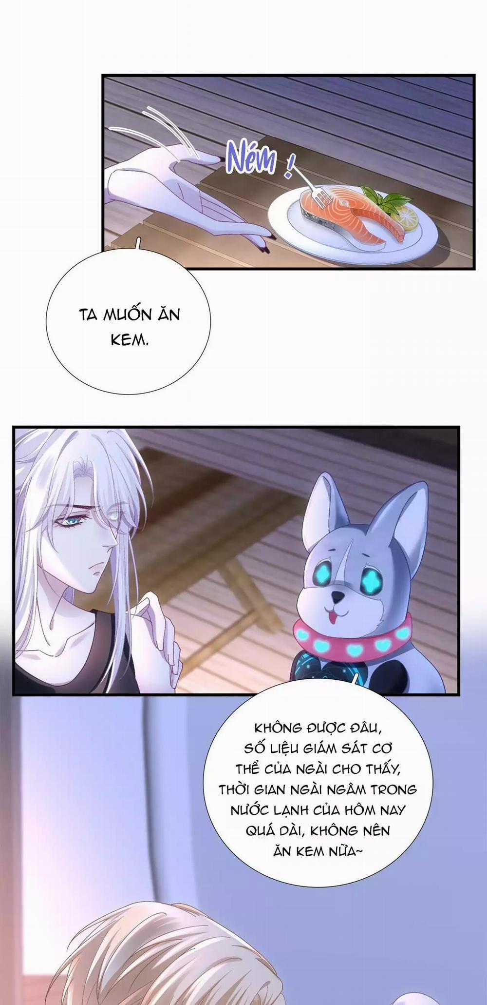 Thánh Tâm Không Dễ Chọc 68 trang 31