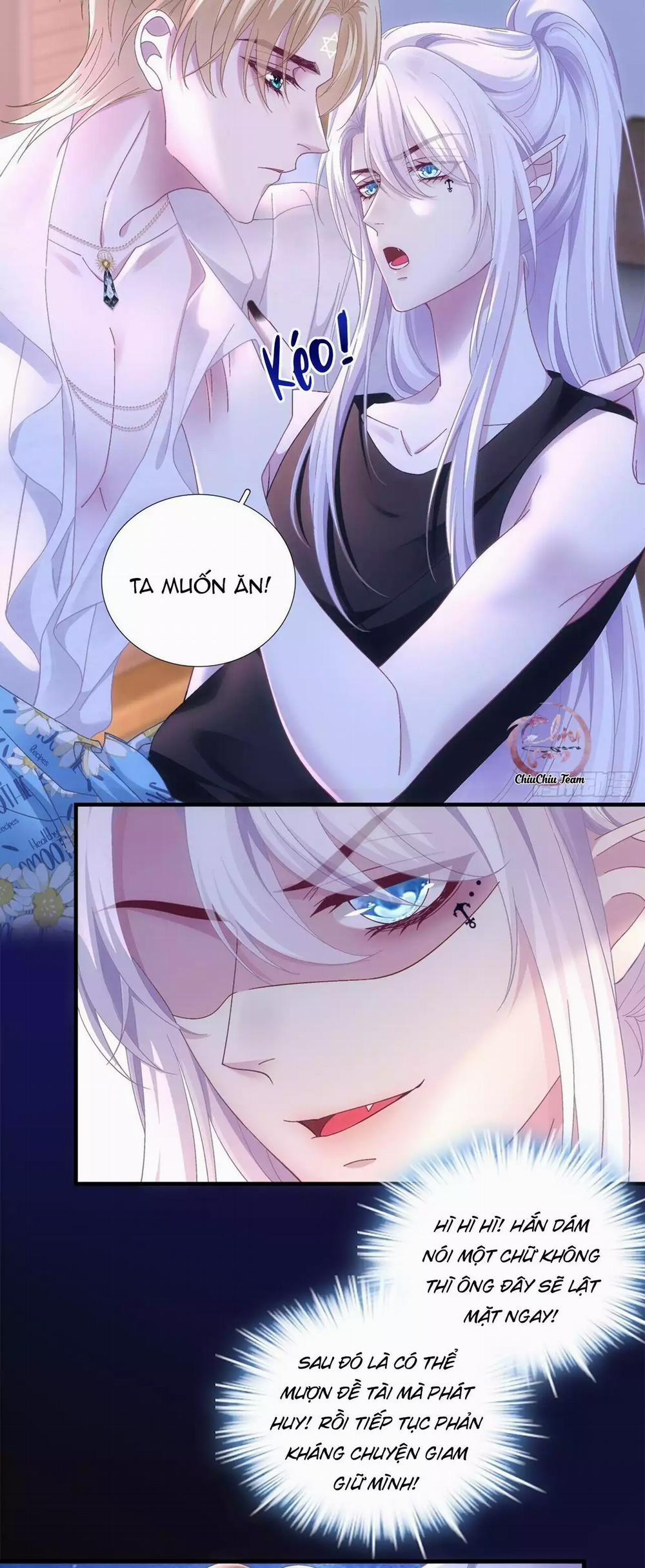 Thánh Tâm Không Dễ Chọc 68 trang 32