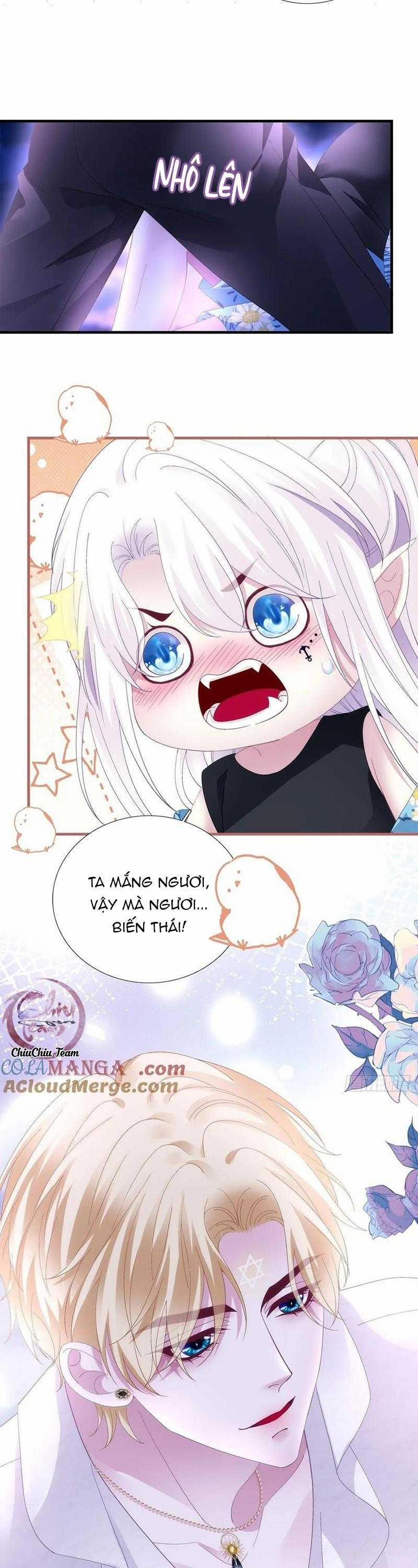 Thánh Tâm Không Dễ Chọc 69 trang 10
