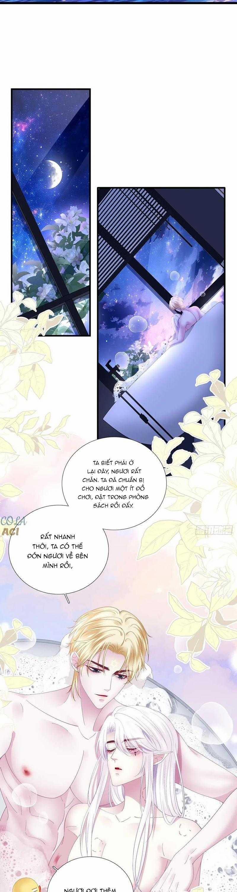 Thánh Tâm Không Dễ Chọc 69 trang 19