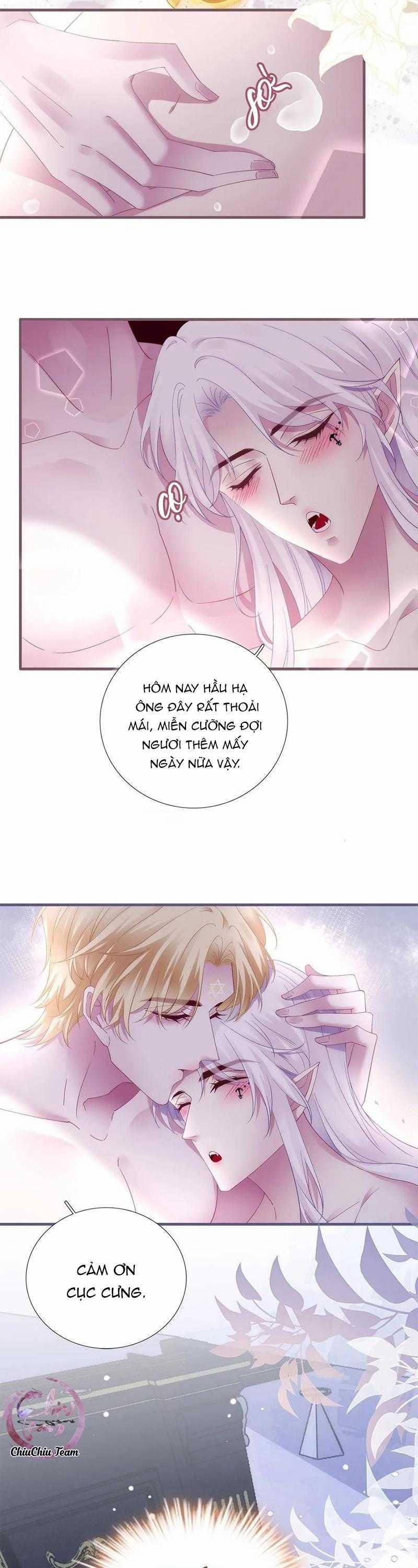 Thánh Tâm Không Dễ Chọc 69 trang 21