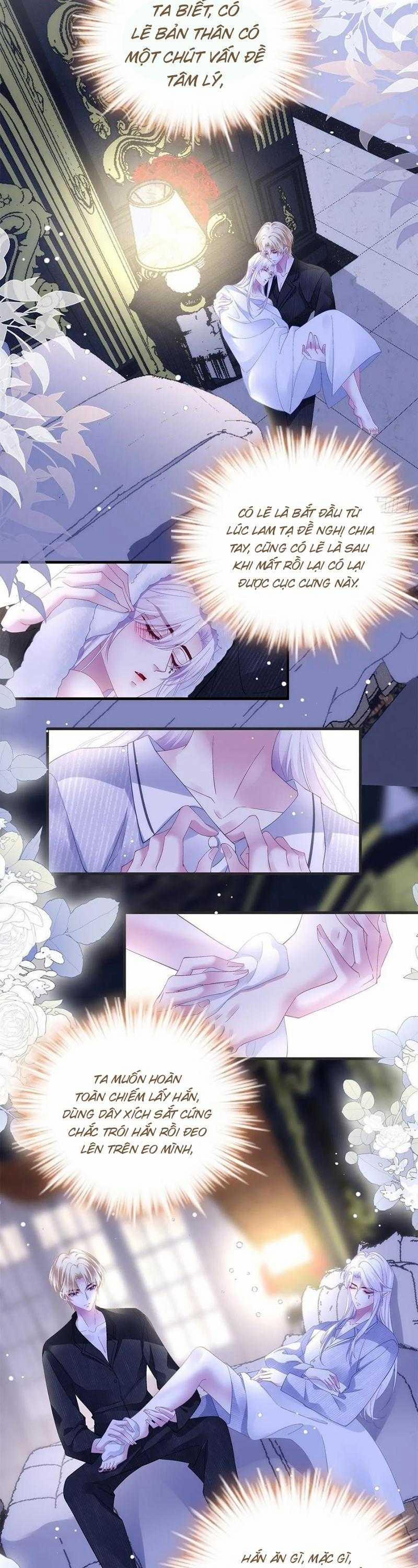 Thánh Tâm Không Dễ Chọc 69 trang 22