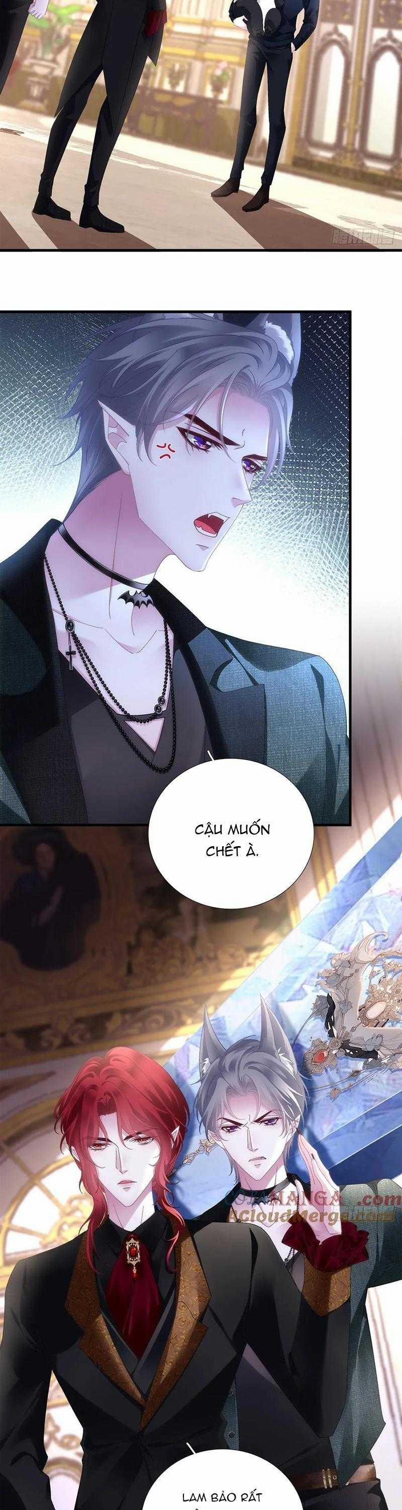 Thánh Tâm Không Dễ Chọc 69 trang 3