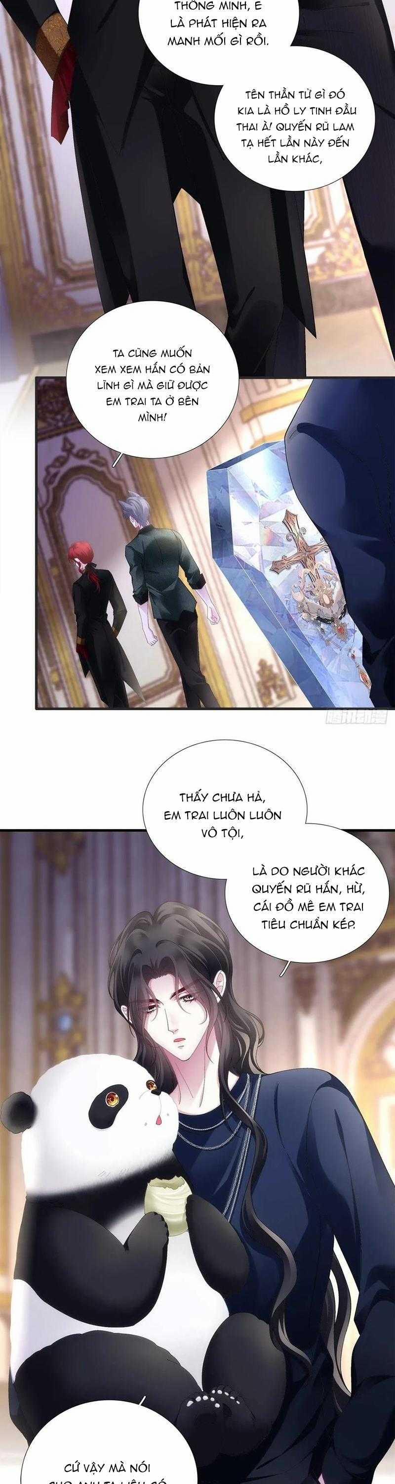 Thánh Tâm Không Dễ Chọc 69 trang 4