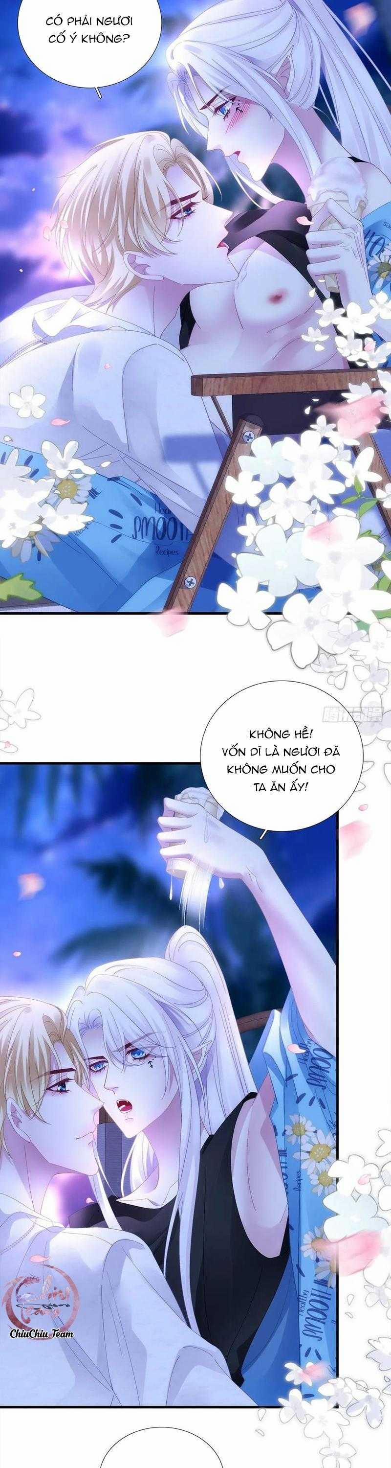 Thánh Tâm Không Dễ Chọc 69 trang 8