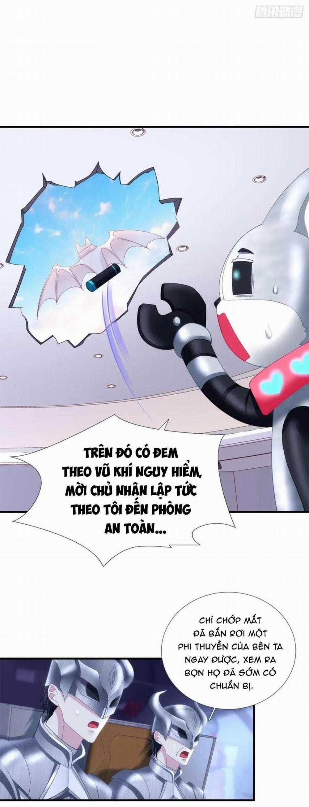 Thánh Tâm Không Dễ Chọc 70 trang 10