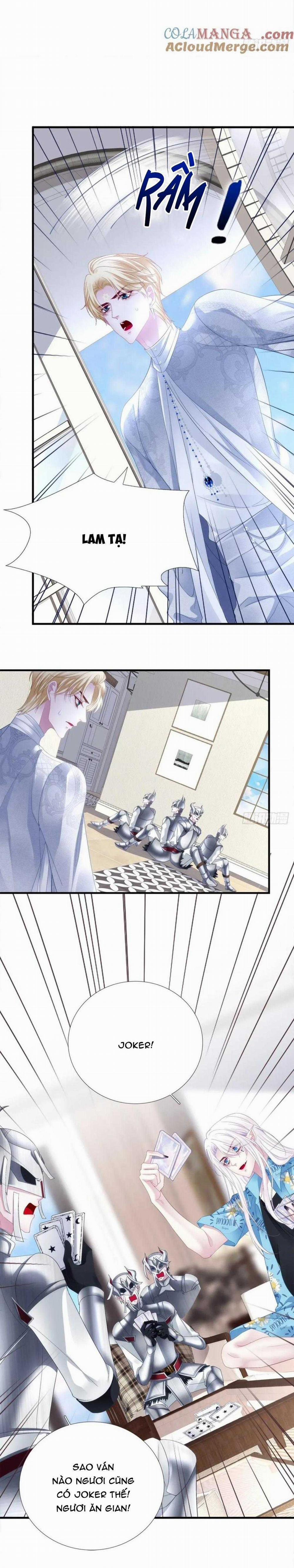 Thánh Tâm Không Dễ Chọc 70 trang 18
