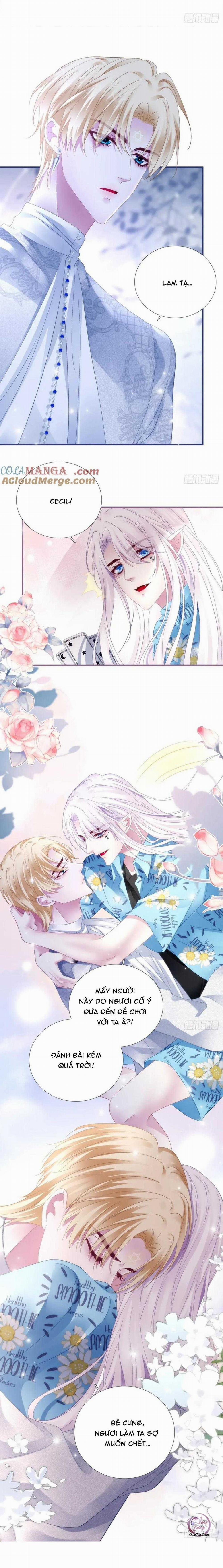 Thánh Tâm Không Dễ Chọc 70 trang 19