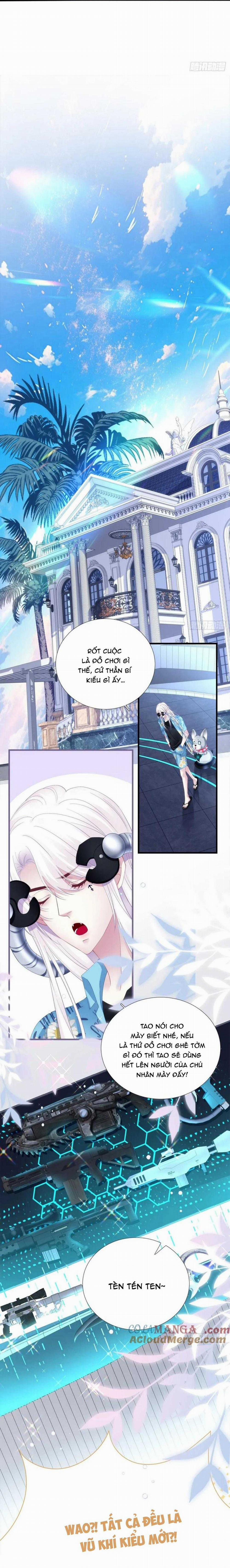 Thánh Tâm Không Dễ Chọc 70 trang 5