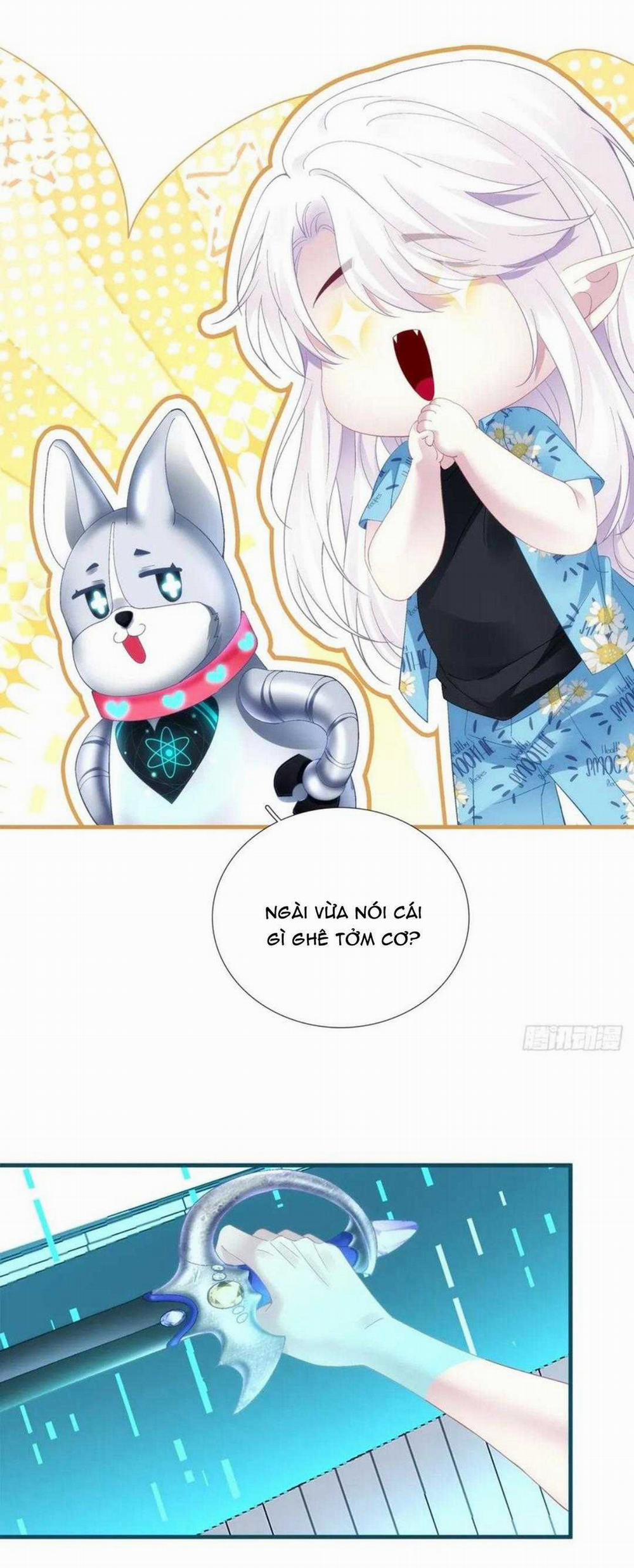 Thánh Tâm Không Dễ Chọc 70 trang 6