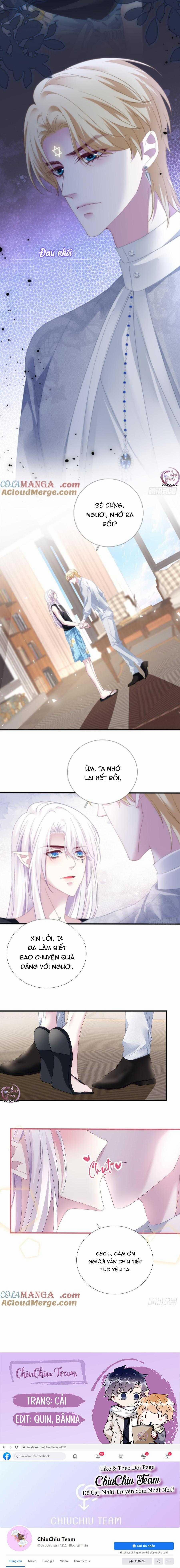 Thánh Tâm Không Dễ Chọc 72 trang 4