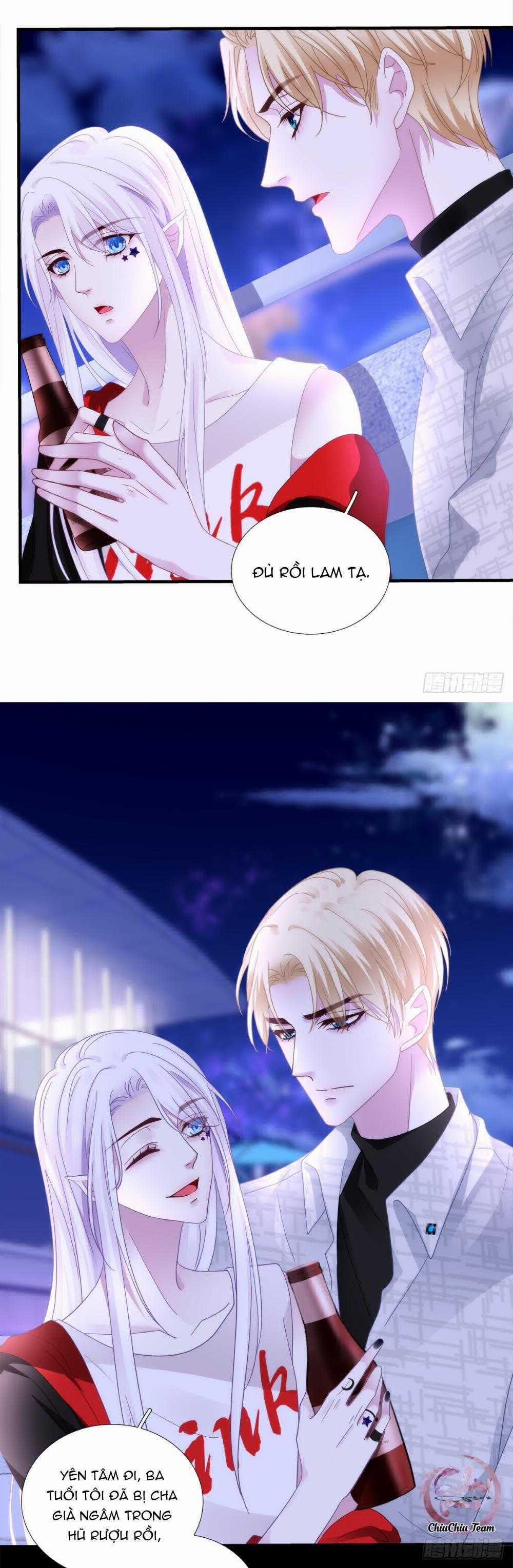 Thánh Tâm Không Dễ Chọc 9 trang 10
