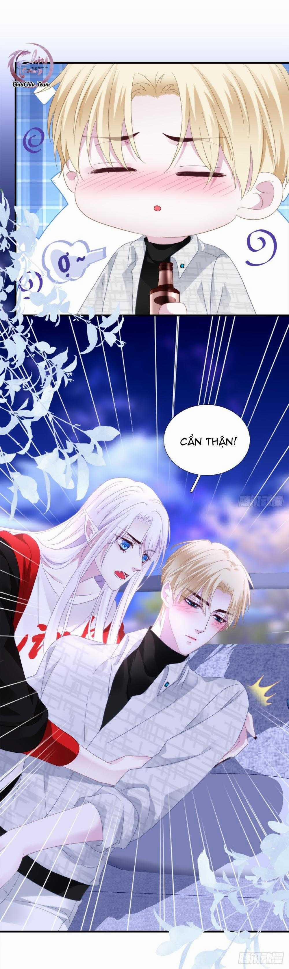 Thánh Tâm Không Dễ Chọc 9 trang 13