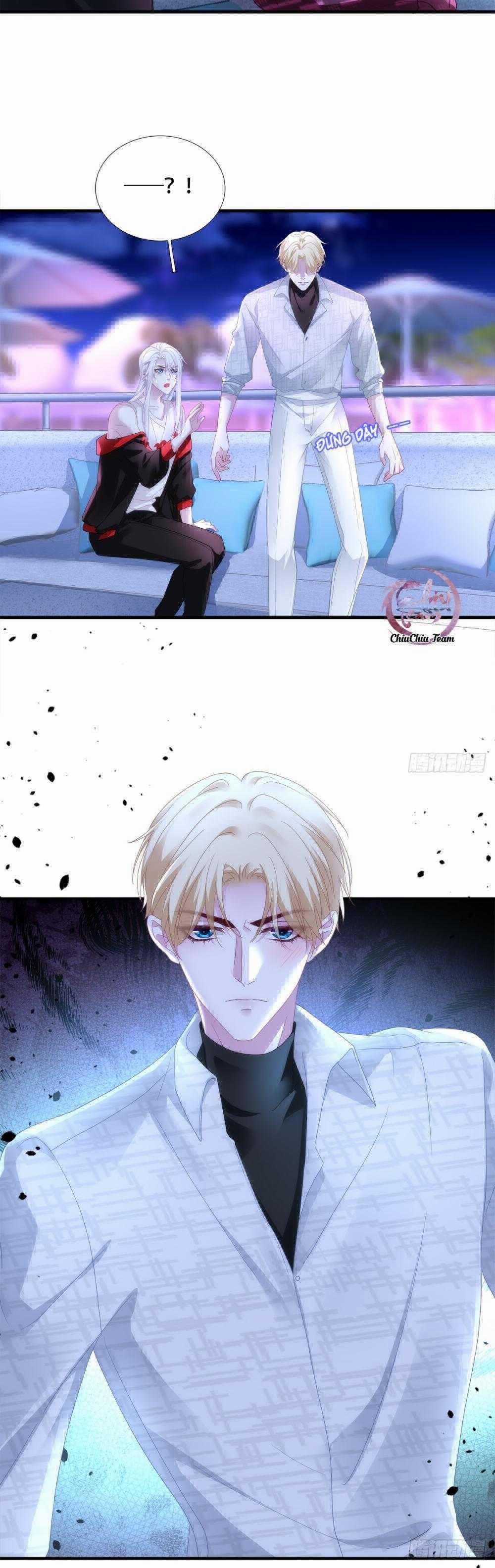 Thánh Tâm Không Dễ Chọc 9 trang 16