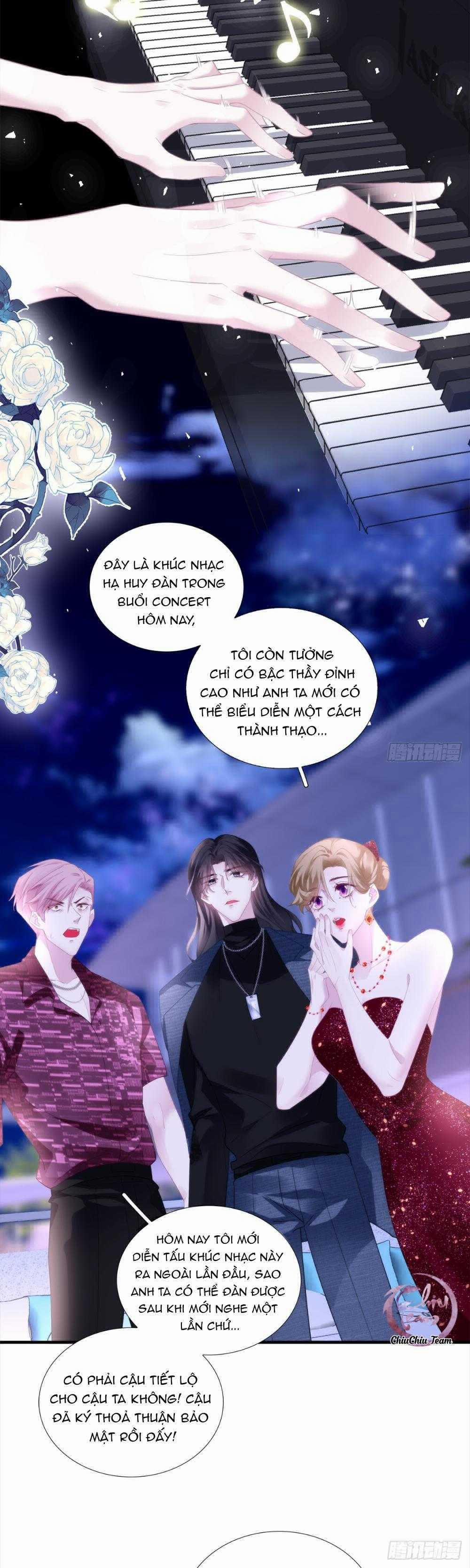 Thánh Tâm Không Dễ Chọc 9 trang 19