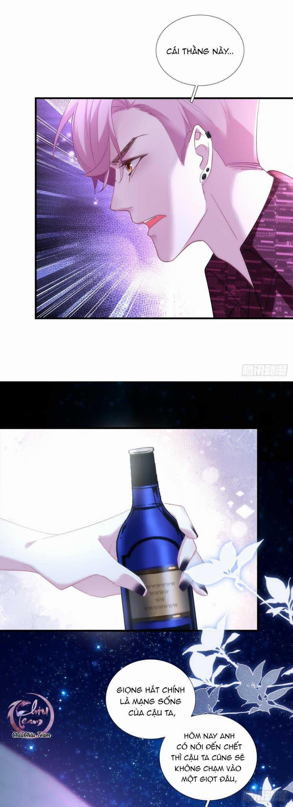 Thánh Tâm Không Dễ Chọc 9 trang 2