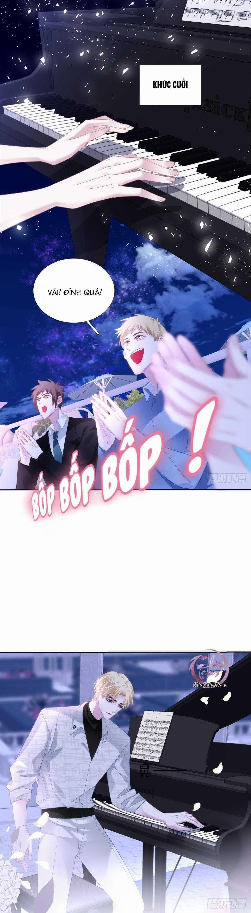 Thánh Tâm Không Dễ Chọc 9 trang 23