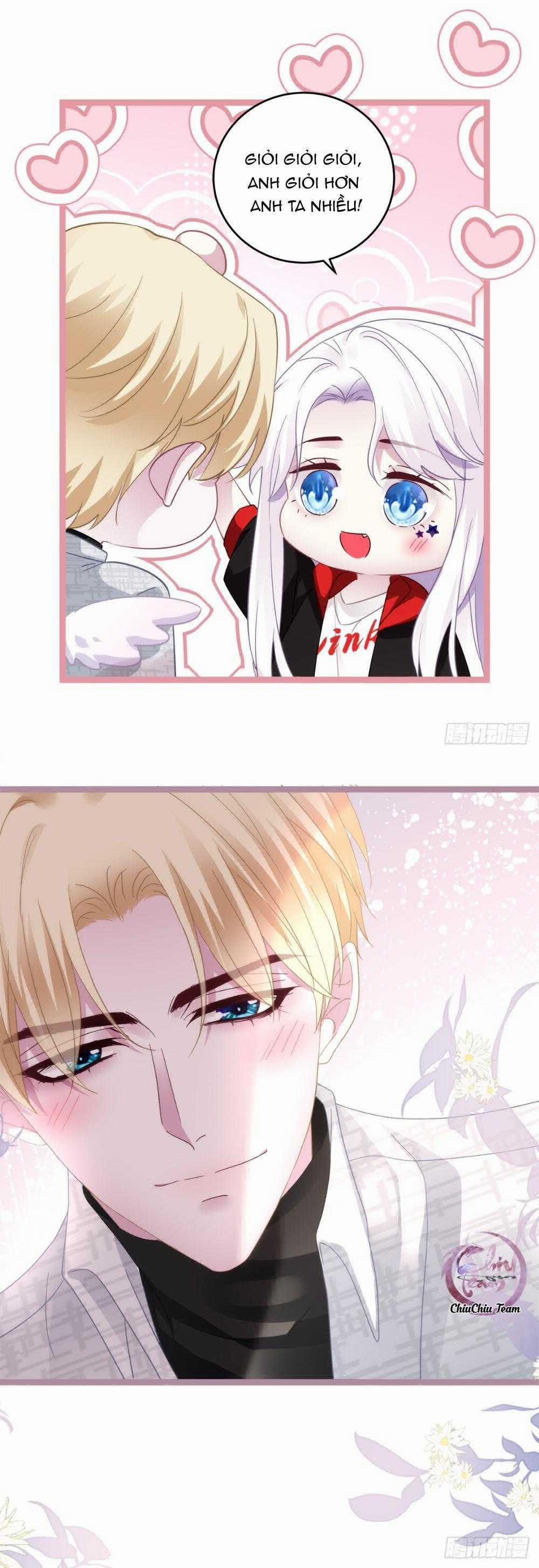 Thánh Tâm Không Dễ Chọc 9 trang 25