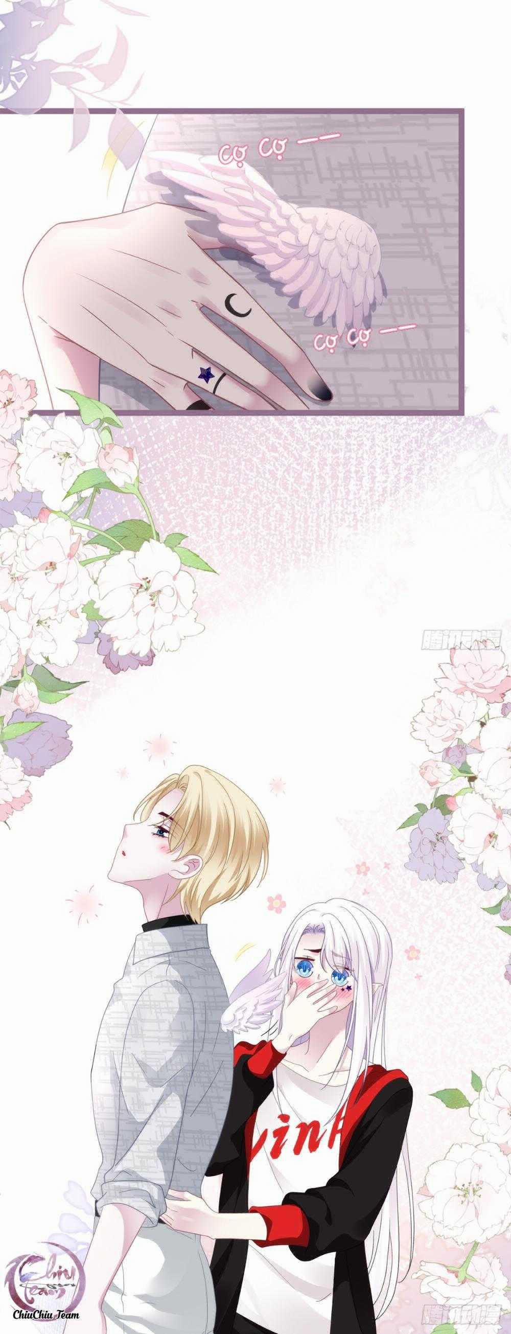 Thánh Tâm Không Dễ Chọc 9 trang 26