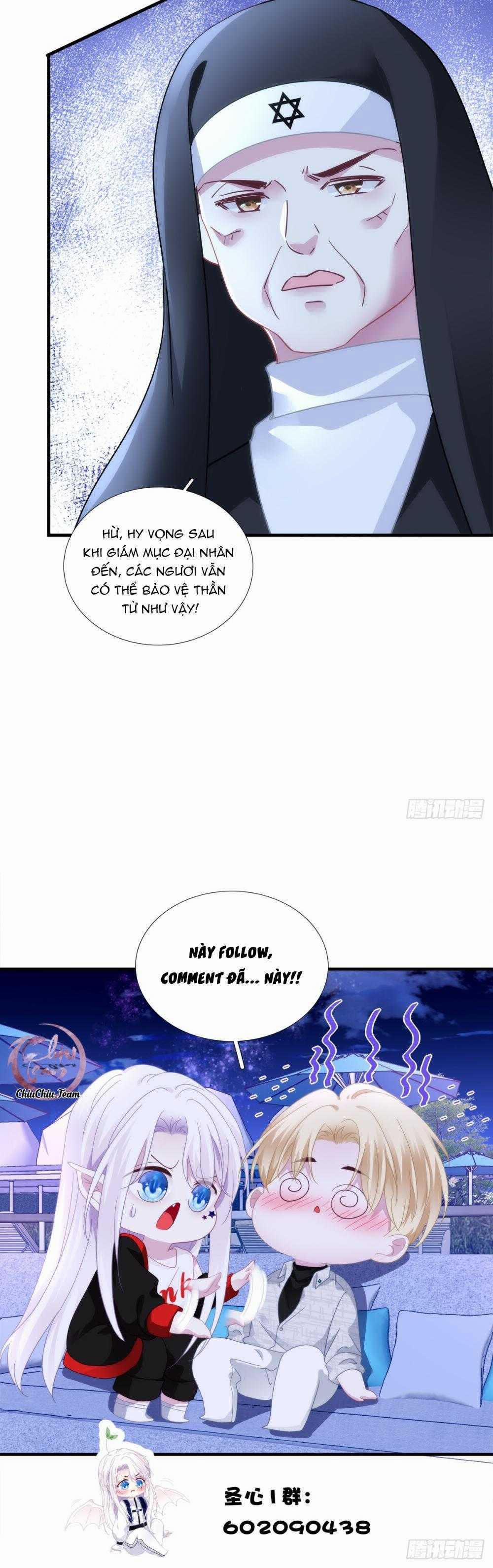 Thánh Tâm Không Dễ Chọc 9 trang 29