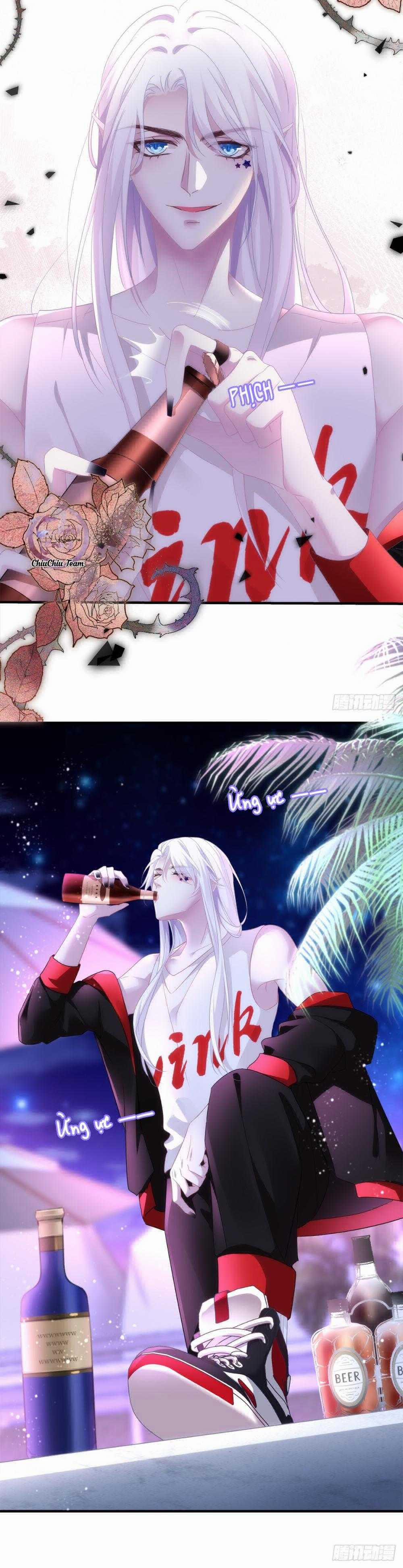 Thánh Tâm Không Dễ Chọc 9 trang 7