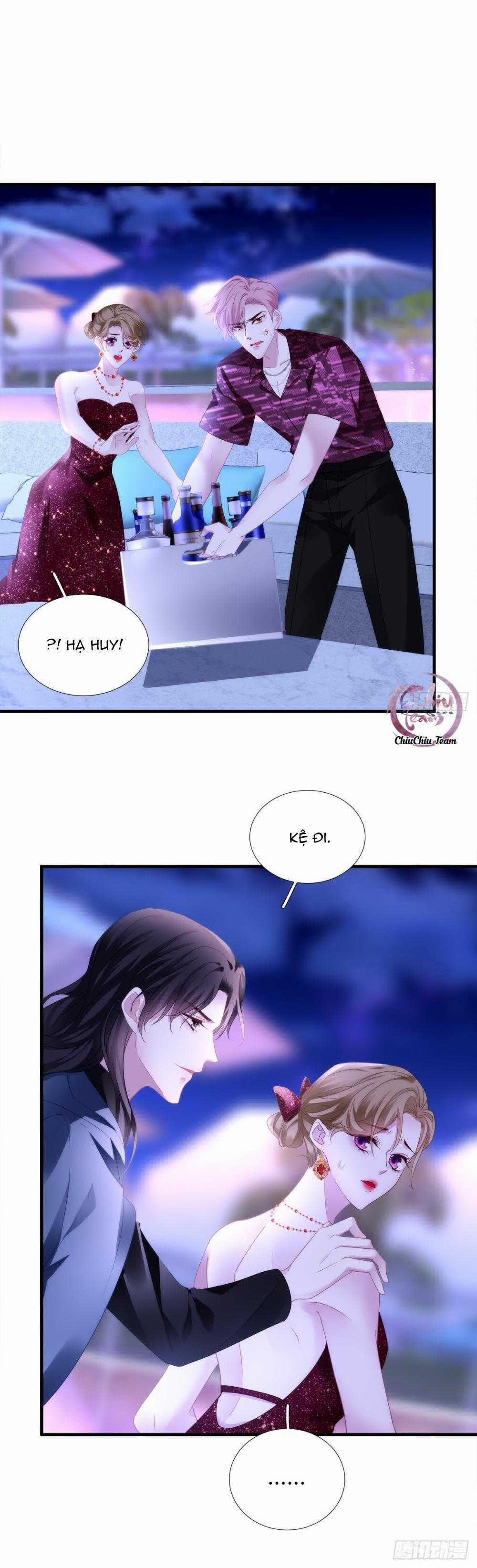 Thánh Tâm Không Dễ Chọc 9 trang 8