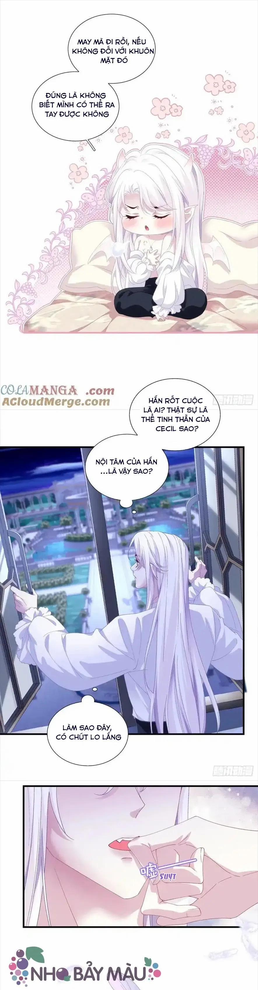 Thánh Tâm Không Khó Trêu Chọc 13 trang 8