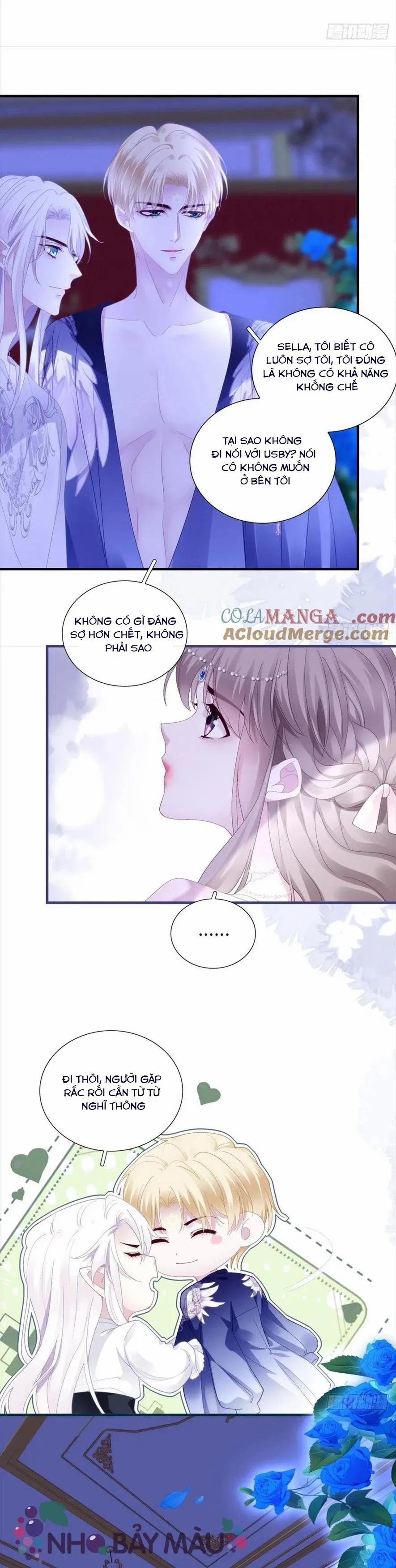 Thánh Tâm Không Khó Trêu Chọc 15 trang 6