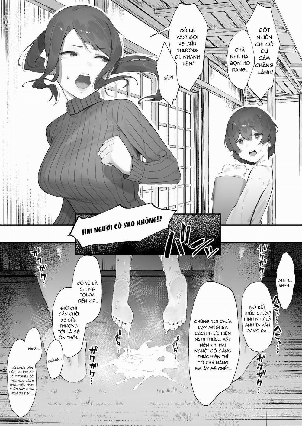 Thanh tẩy linh hồn bằng tình dục! Chjt em loli trang 8