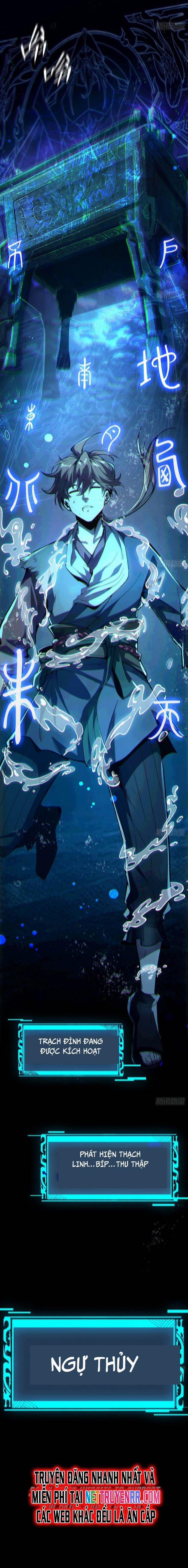 Thành Thần Bắt Đầu Từ Thủy Hầu Tử 1 trang 11
