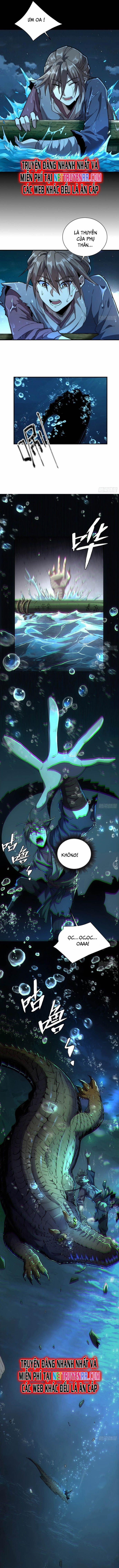 Thành Thần Bắt Đầu Từ Thủy Hầu Tử 1 trang 9
