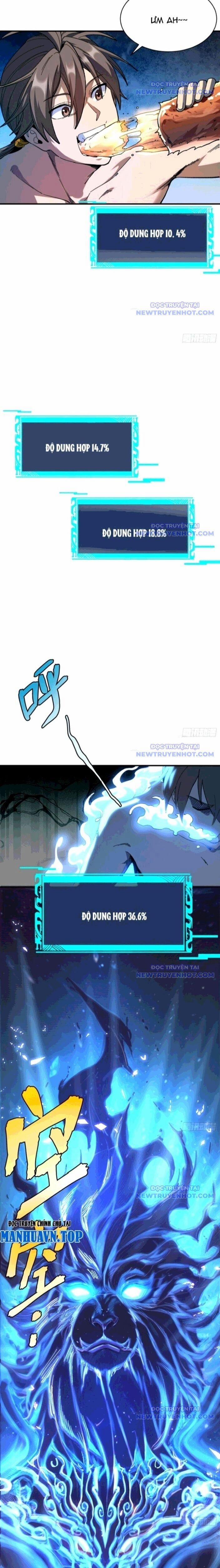 Thành Thần Bắt Đầu Từ Thủy Hầu Tử 14 trang 1