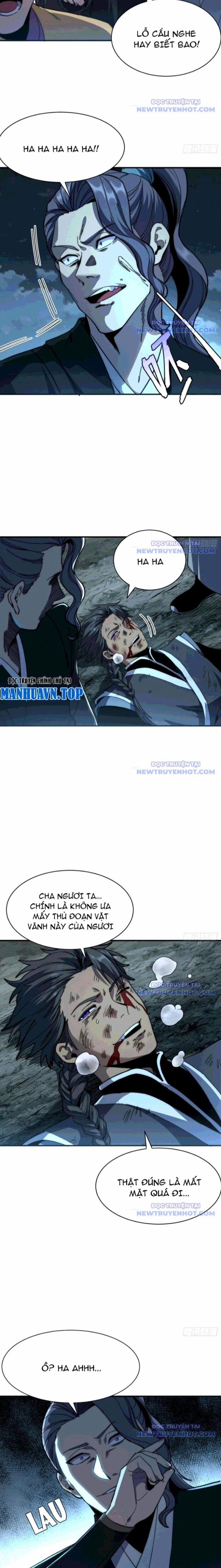 Thành Thần Bắt Đầu Từ Thủy Hầu Tử 14 trang 10