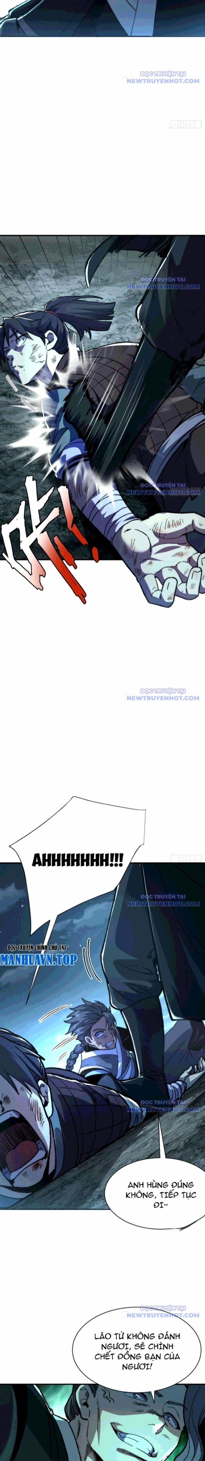 Thành Thần Bắt Đầu Từ Thủy Hầu Tử 14 trang 11