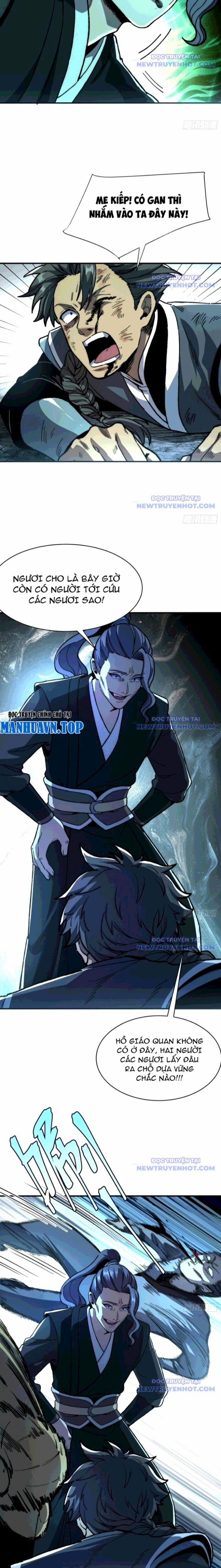 Thành Thần Bắt Đầu Từ Thủy Hầu Tử 14 trang 12
