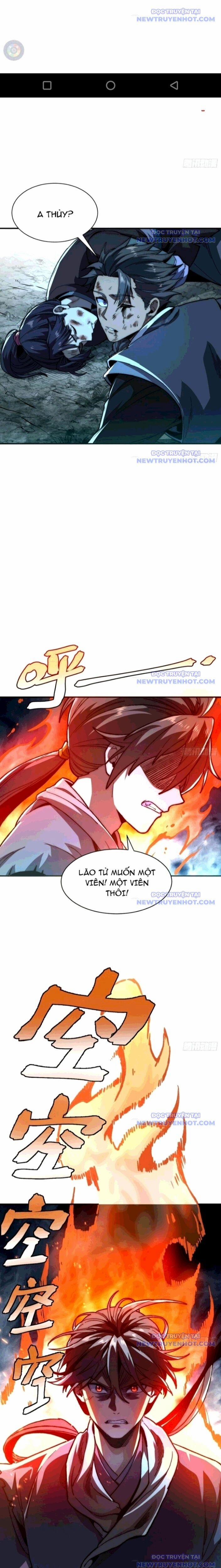 Thành Thần Bắt Đầu Từ Thủy Hầu Tử 14 trang 14