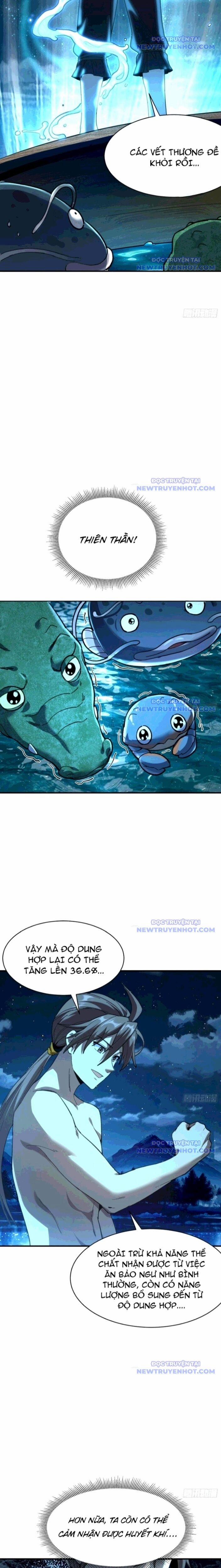 Thành Thần Bắt Đầu Từ Thủy Hầu Tử 14 trang 3