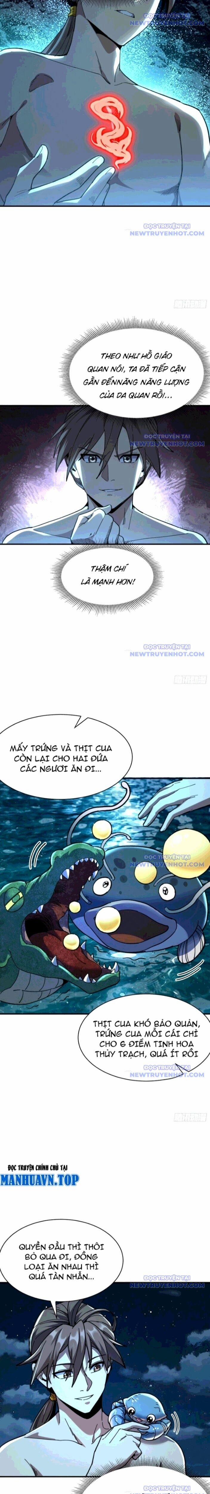 Thành Thần Bắt Đầu Từ Thủy Hầu Tử 14 trang 4