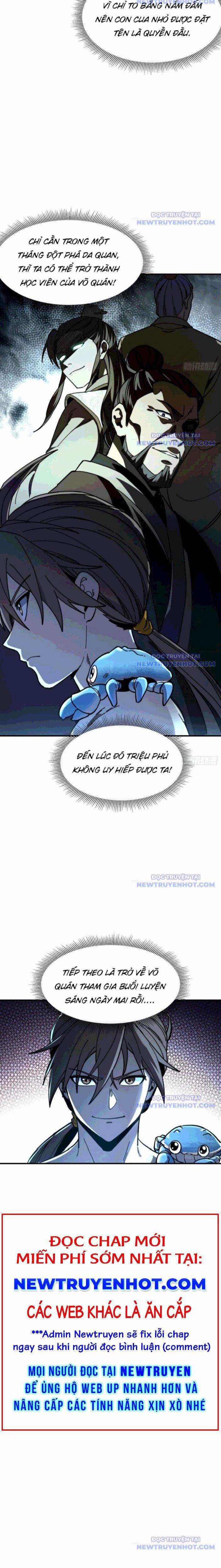 Thành Thần Bắt Đầu Từ Thủy Hầu Tử 14 trang 5