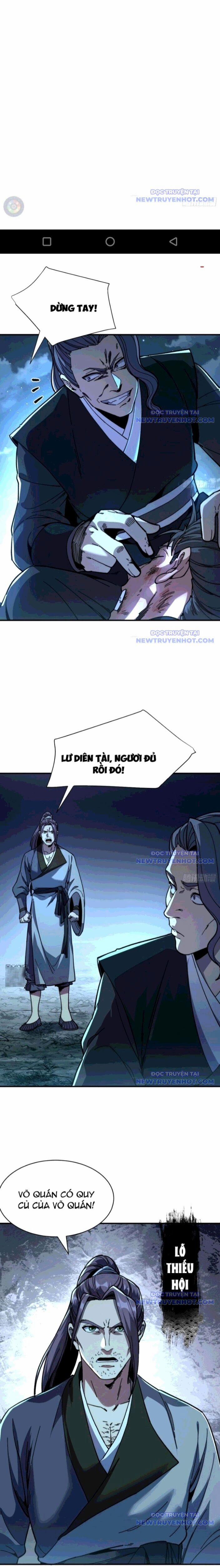 Thành Thần Bắt Đầu Từ Thủy Hầu Tử 14 trang 6